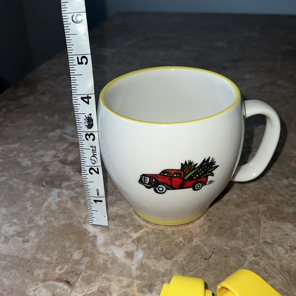 Dale & Thomas Mug with set of Steep & Squeeze Tea Bag Holders - Picture 7 of 8